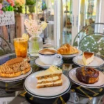 Pastries, coffee, and refreshing drinks served at a charming cafe in Cavite